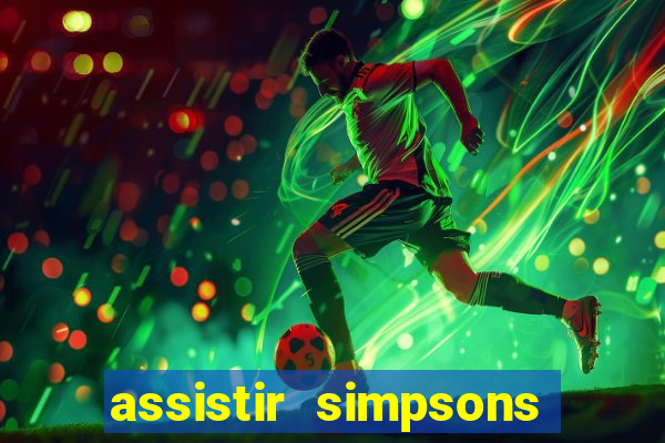 assistir simpsons online dublado